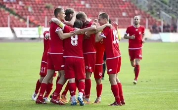 ЦСКА се разделя с талант до края на сезона