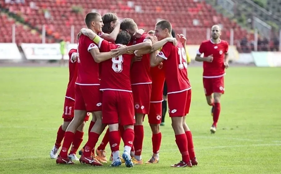 ЦСКА се разделя с талант до края на сезона