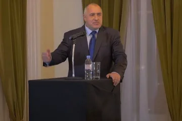 В Лондон се опитали да извадят от равновесие Борисов