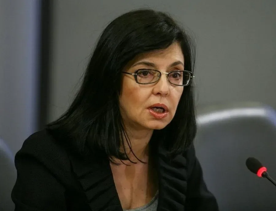 Кунева за "съжителството": Празнуваме освобождението от робство