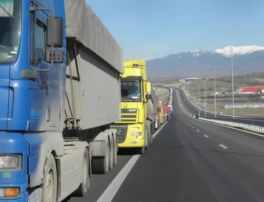 24-часова блокада на границите с Гърция