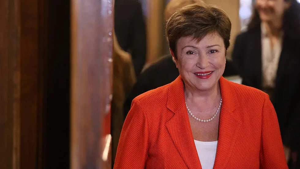 Кристалина отсече! Прогнозата за ЕС