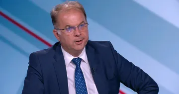 Радомир Чолаков с подробности за кабинета. Тайните на споразумението