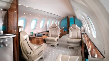26 млн. долара за личен самолет