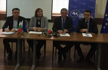 Кметове на семинар за европейски практики