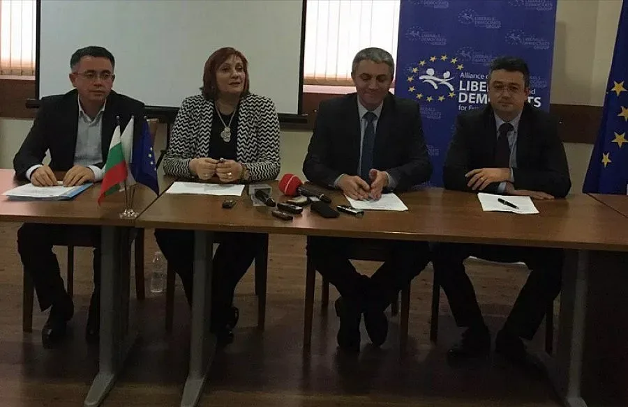 Кметове на семинар за европейски практики