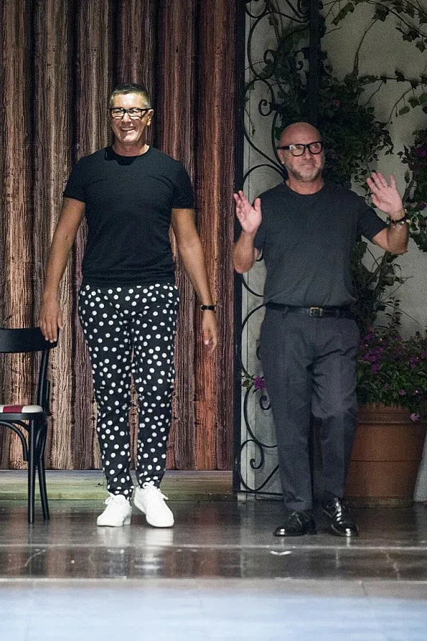 Долче и Габана: Italia forever