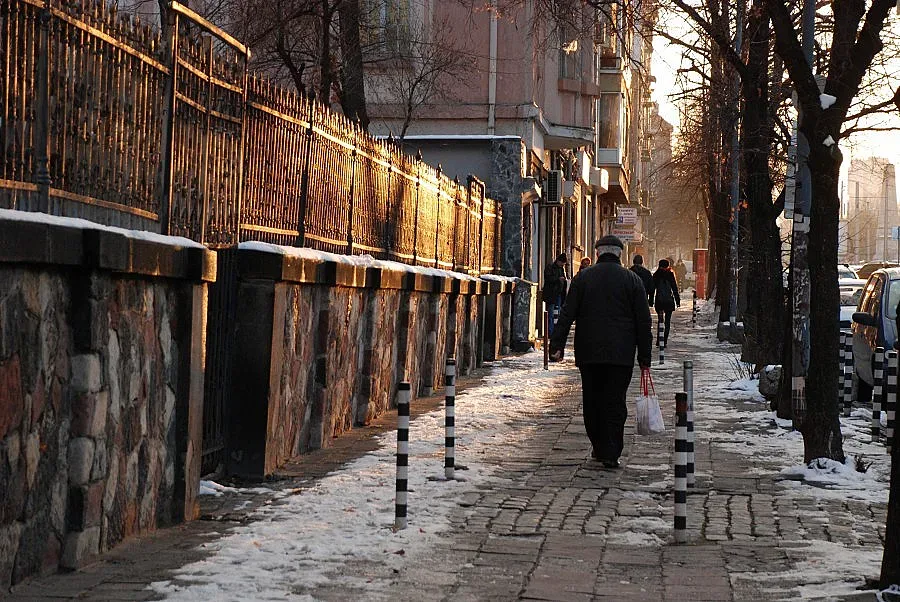 Слънчев уикенд