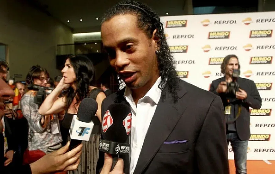 Роналдиньо: С мен Суарес и Неймар щяха да са резерви