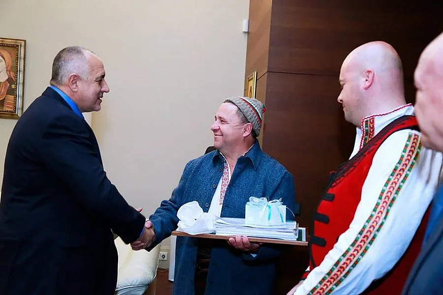 Борисов: Без компромис с българската история