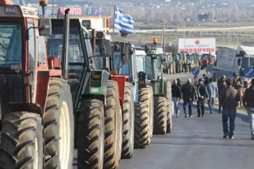 Гръците плашат да увеличат блокадите от утре