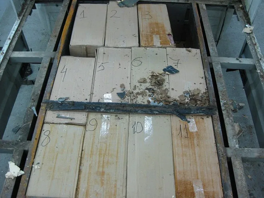 130 000 къса контрабандни цигари задържаха на ГКПП Видин