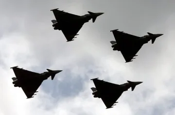 НАТО ще пази небето ни