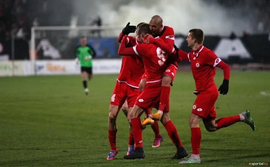 ЦСКА с контрола на 14-и февруари 