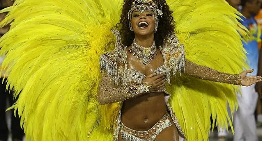 Започва карнавалът в Рио