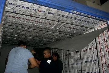 Контрабандата влиза от Сърбия и Украйна