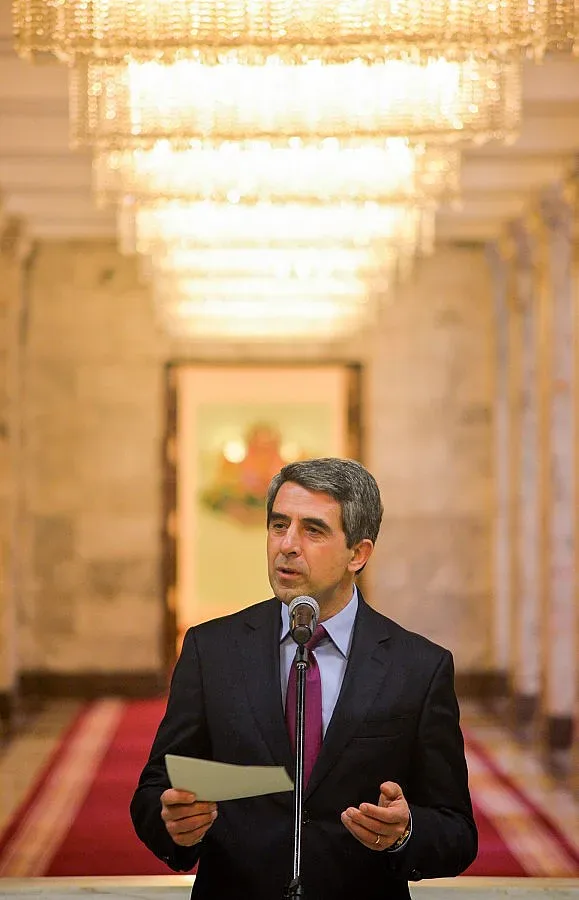 Плевнелиев: Докарах 750 000 гласа на ГЕРБ