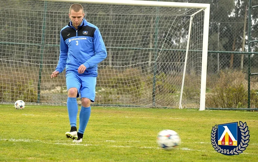 Стоев: Скука в "Левски" няма