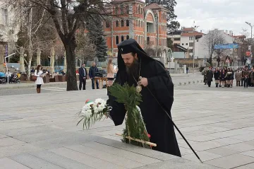 Вдигат паметник на хан Тервел