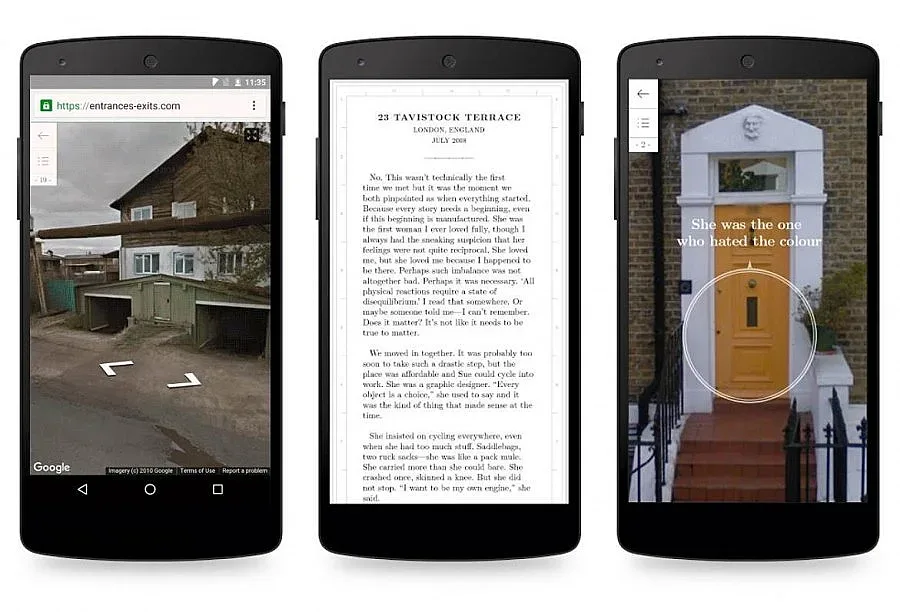 Гугъл разработва интерактивни е-книги