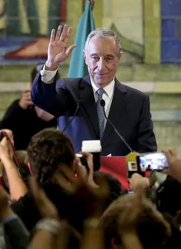 Професорът президент