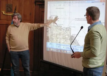 Повелителят на крепостите 