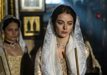 Екатерина Велика блести в Балчик