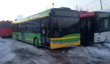 Още една фирма пуска еко автобуси в Перник