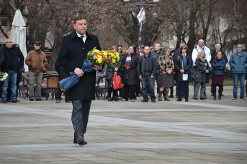 Благоевград се поклони пред Гоце Делчев