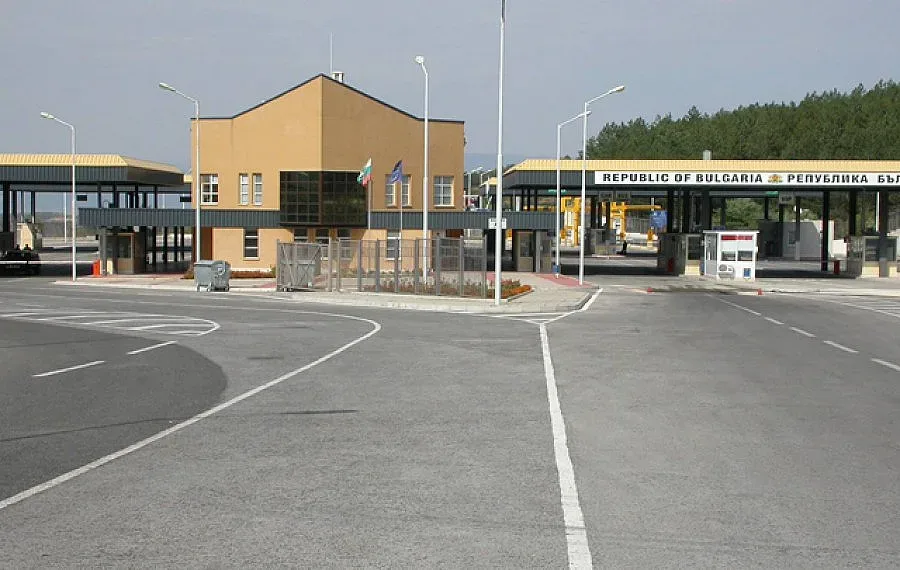 Блокада и на  ГКПП Илинден-Ексхози