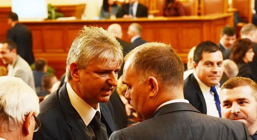 Лъчезар Иванов се извини на Георги Кадиев