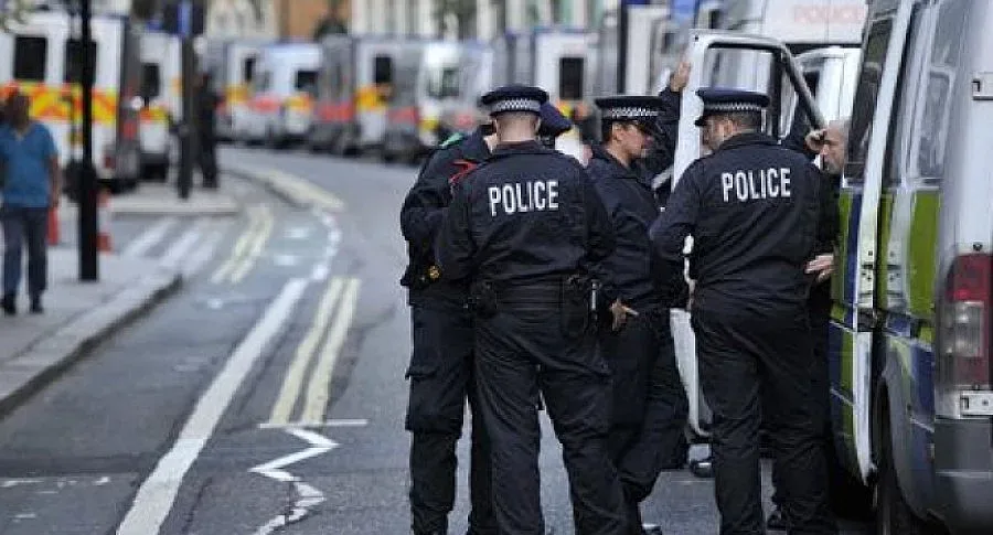 Касапница с българи в Лондон