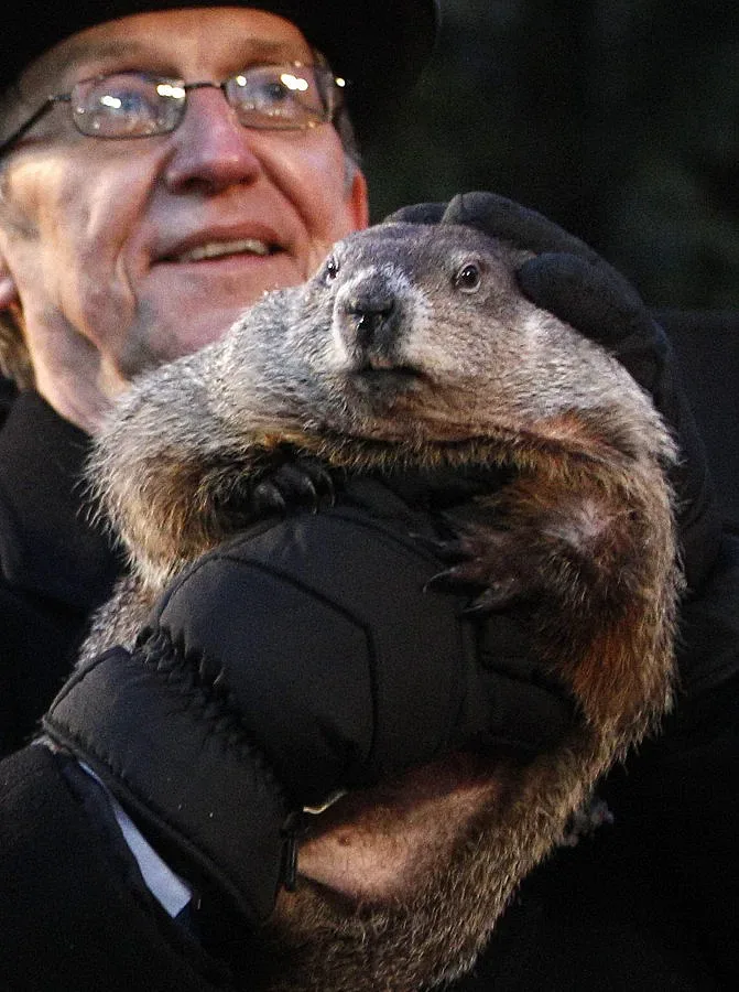 Мармотът Фил предрече ранна пролет