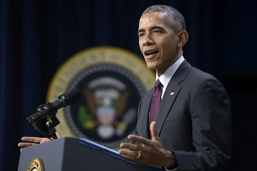 Обама удвоил дълга на САЩ