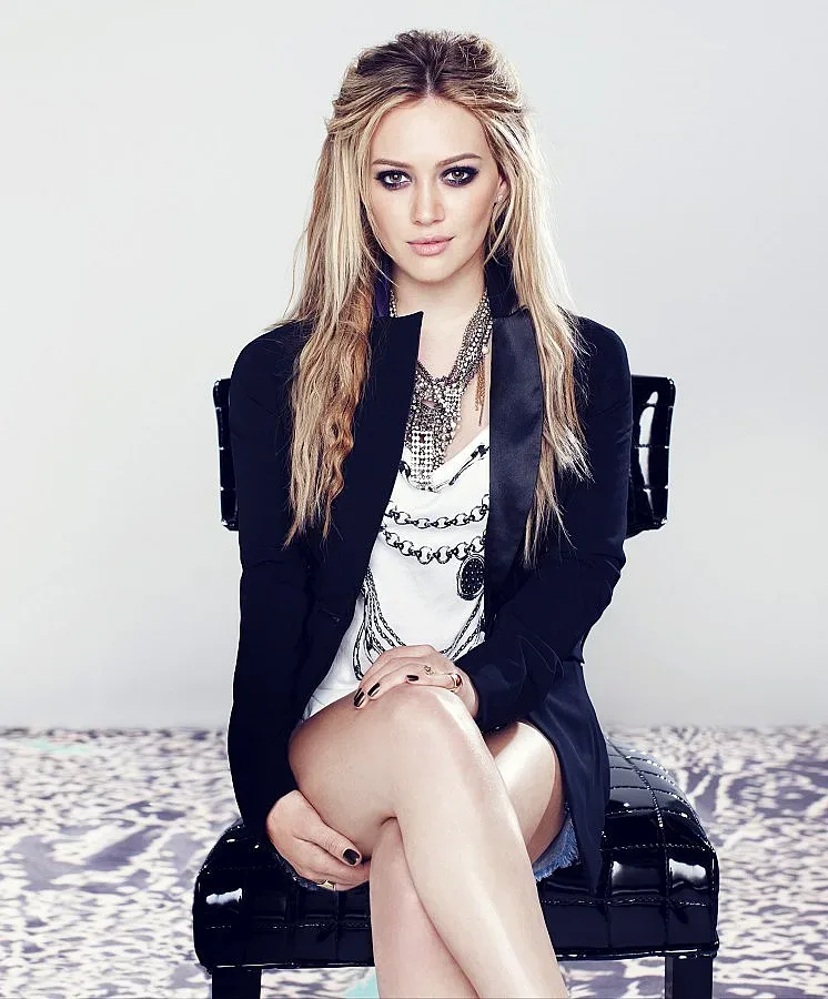 Хилъри Дъф се разведе