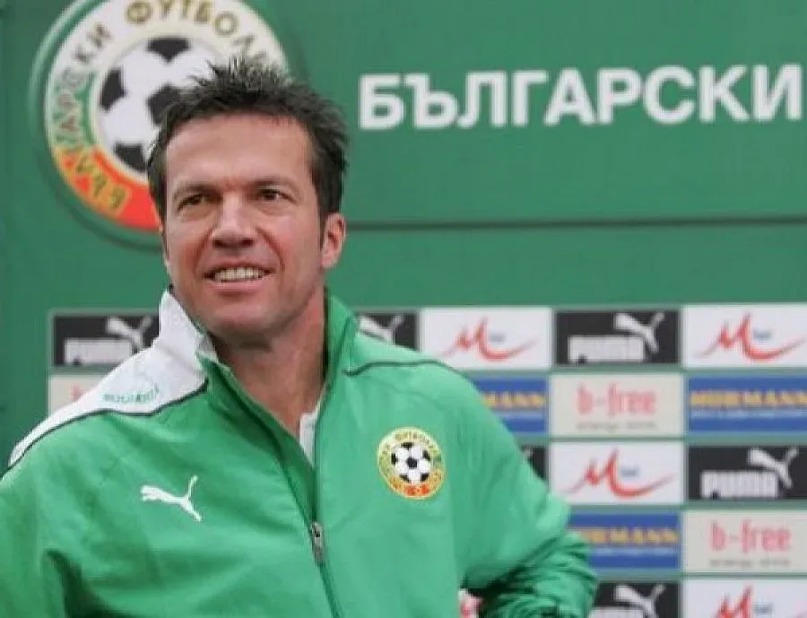 Лотар Матеус идва на юбилея на Камата 