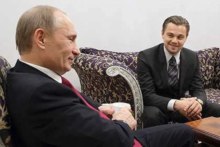 Леонардо ди Каприо ще изиграе Путин