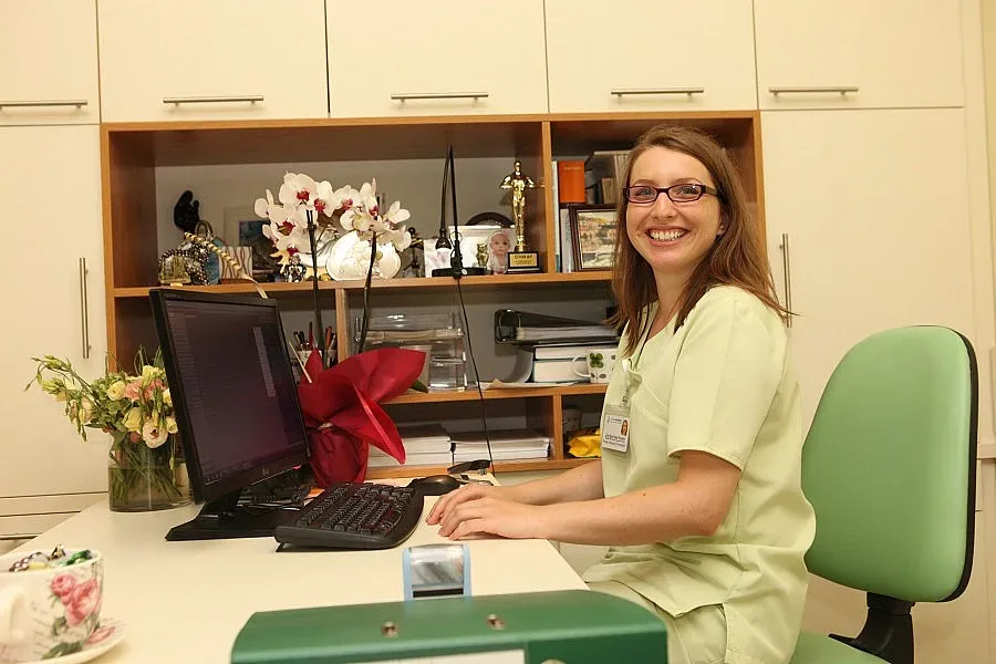 Спасихме бебето, но после ръцете ме боляха 2 седмици