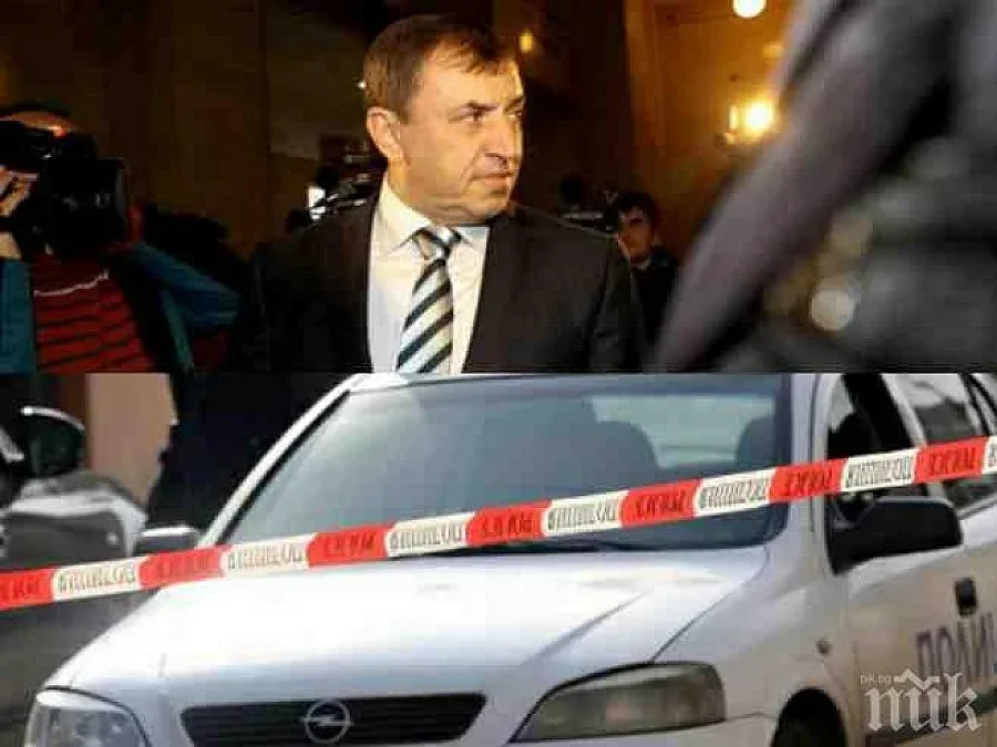 Украинец е арестуван за атентата срещу Алексей Петров