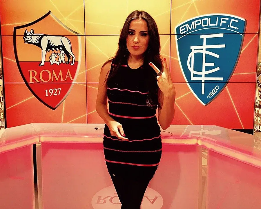 Гарсия върти любов във Венеция