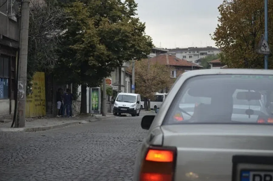 Плащат данък МПС в Благоевград