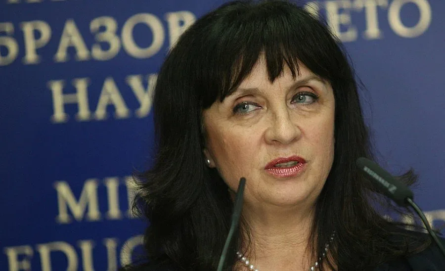 Борисов освободи заместничката на Танев