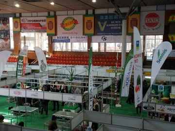 45 фирми на Добричкия панаир