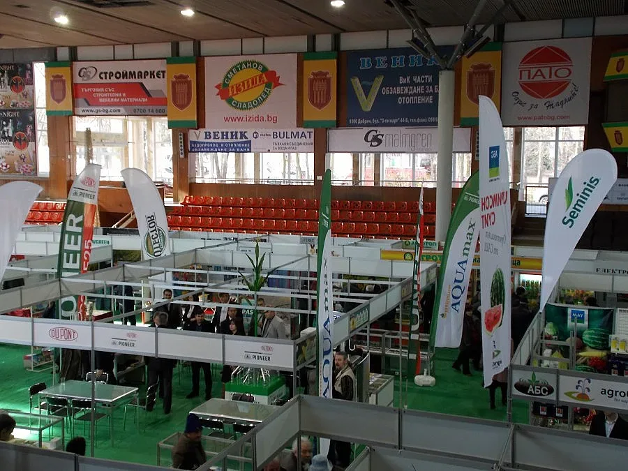 45 фирми на Добричкия панаир