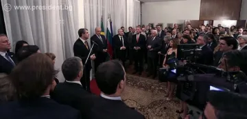 Президентът: България предлага решения на кризи в целия свят 