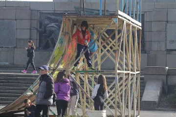 Слънчево и топло днес 