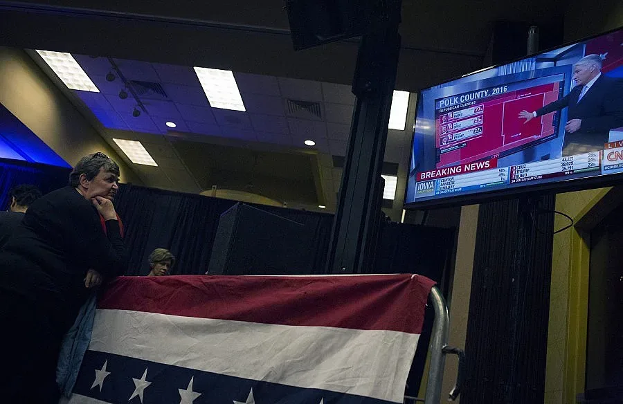 Круз изпревари Тръмп, Клинтън и Сандърс на кантар 