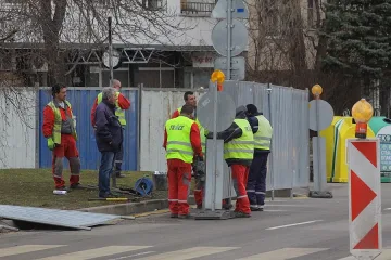 София с нов трафик от март 