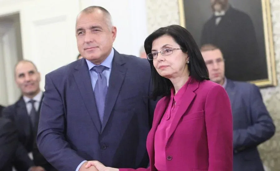 Меглена Кунева министър от сряда
