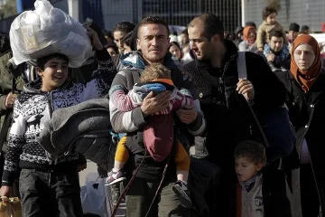 Виена призна: Сгрешихме с бежанците (ОБЗОР)